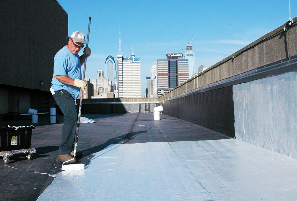 Deck-Coating - MPM Co